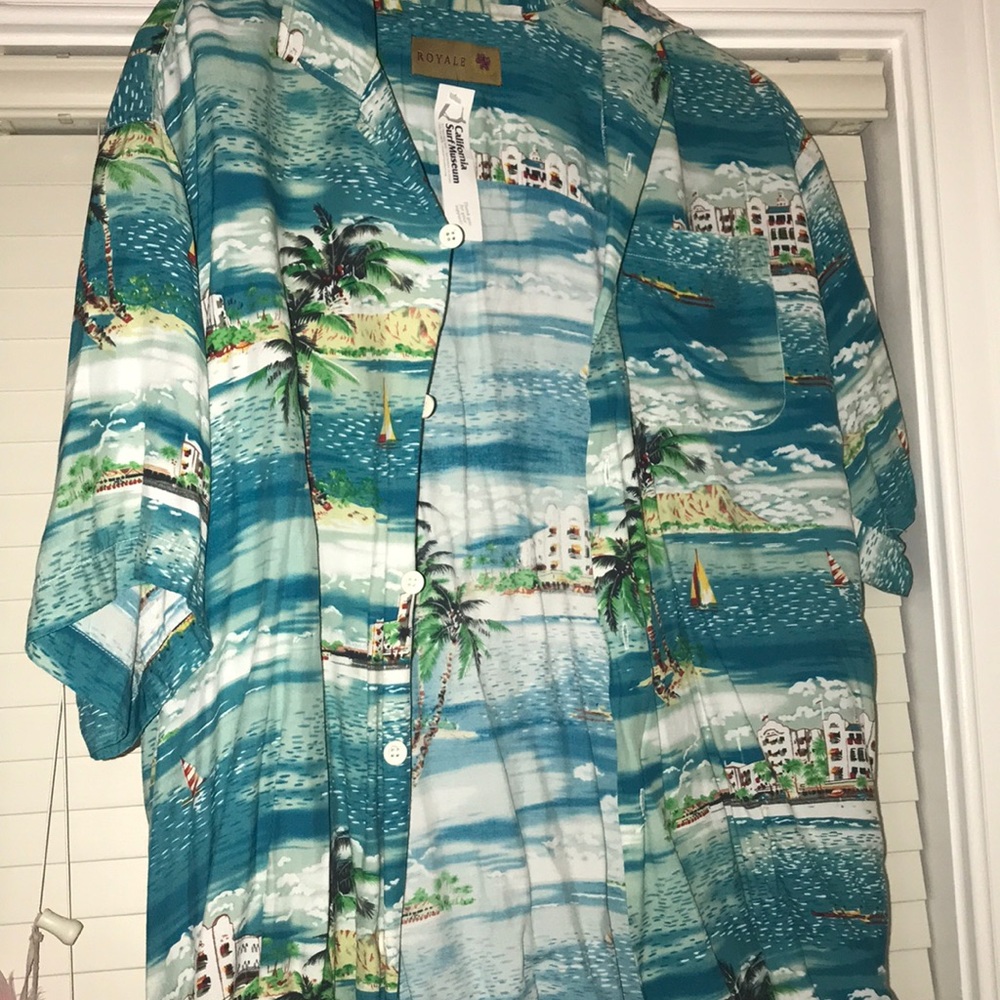 Aloha Shirt